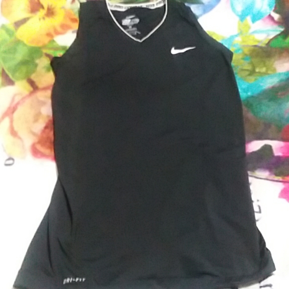 Nike Tops - BRAND NEW Nike Women's Muscle Shirt